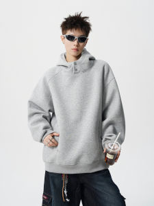WUKONGYOUHUO | Retro Streetwear Hoodie