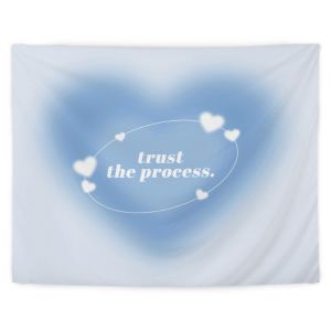 VIKAMA ins Girl Extremely Simple Wind Tapestry Sweet Wind Background Cloth for Bedroom and Dormitory Home Wall Decor Tapestry