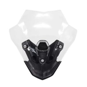 For BMW F900R F 900R F900 R 2020-2025 Motorcycle Accessories Windshield Wind Deflector Front Spoiler Windscreen Shield Fairing