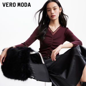 Vero Moda | Áo Sweater Len Dệt Đẹp Mỏng