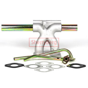 cod SherryBerg Intake Manifold KIT for VW Dunebuggy For FAJS Weber EMPI Solex Dellorto Single D Series & HPMX IDF 40mm 44mm 44mm IDF hot