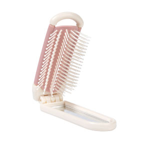 RHOS | Portable Mini Comb with Mirror
