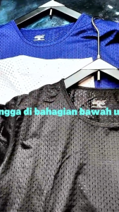 AM-X 5002 Mens T-shirt Ice Silk Breathable Quick-Drying Mesh Short Sleeves Suitable for Sports and Summer Hollow Design