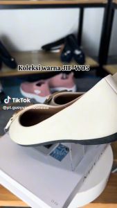 Sepatu Flatshoes Wanita Simple JIF-W05