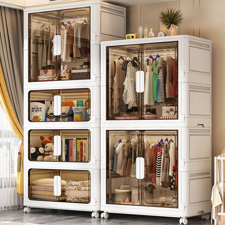 Simple Wardrobe InstallationFree Storage Children's Wardrobe