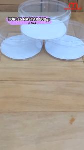 Mitra Loka Toples Kue Kering 500 gr Lusinan 12pcs 1 Lusin