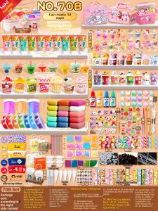 Mini DIY Milk Tea Toy 6 Years+