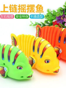 Đồ Chơi Hoạt Hình Có Dây Cho Trẻ Em Thảm Họa Cá Mập Nhảy Gấu Trúc Hô Biến Chơi Đồ Cho Bé Trai Và Bé Gái