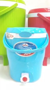 OROCAN KOOLIT JUMBO JUG / INSULATED WATER COOLER JUG / 12 8 4 LITERS / FLIP DESIGN FOR LOCK AND LID