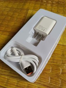 Rilmi Fast Charger Cable and Adaptor Type C and Android Micro usb