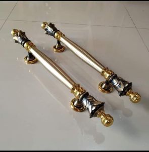 Handle Pintu Pegangan Pintu Tarikan Pintu Rumah Minimalis gagang Pintu bahan full Kuningan