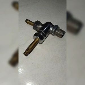 KRAN SETRIKA UAP 2 SELANG 1 DRAT KOMPOR STRIKA UAP BOILER VALVE - Valve Setrika Uap 2 Selang, 1 Drat, Kompor Strika Uap Boiler