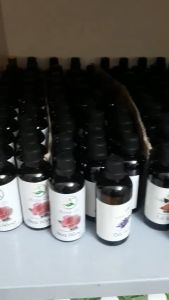 Tinh dầu xông sả chanh quế hoa hồng oải hương bạc hà chai 100ml