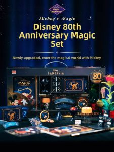 Disney | Magic Performance Educational Toy Box