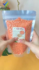 1kg_ Đậu lăng đỏ( hạt chưa chế biến) -Viettin Mart