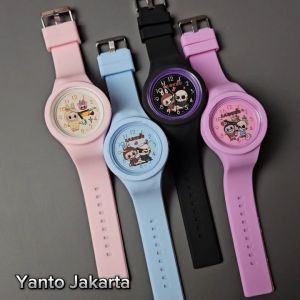 Jam Tangan Anak Labubu Analog: Pilihan Terbaik Untuk Anak Anda