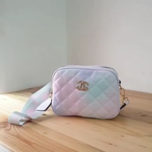 BJ64549 - MJ/MOTIF C - AS PICTURE RAINBOW - TAS SLEMPANG MARC WANITA FASHION IMPORT MODIS ELEGAN TERMURAH TERLARIS TERBARU BAGSTORE JAKARTA TAS BATAM ZC4549