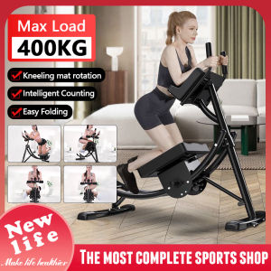 Abdominal Machine Abs Machine Exercise Abdominal Equipment ab Booster Plus Muscle Firm Abs Fitness Equipment Lazy Abdominal Trainer Abdominal Roll Machine Fitness Equipment Material Household Abdominal Machine Waist-Shaping Machine Abdominal Machine
