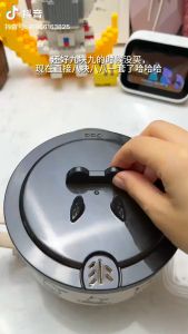 Stainless Steel Soup Bowl Sanrio Noodle Bowl With Handle Cute Pocahcco Insulated Rice Bowl