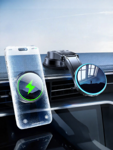 PINANCHUANG | Fast Charging Cooling Magnetic Wireless Car Charger