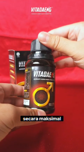 Vitadaeng Madu Pasak Bumi Tongkat Ali 170g BPOM Penambah Stamina Alami