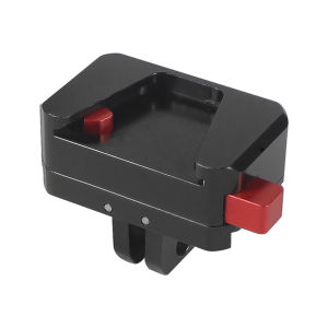 Bộ Chuyển Đổi Chân Máy Ảnh Gắn Nhanh Từ Tính Đế Lạnh Gắn Nhanh QR Cho Camera Hành Động Insta360 X6 X4 GoPro DJI Hệ Thống Gắn Nhanh Bằng Nhôm