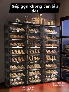 Jeko&Jeko | Giá Để Giày Không Cần Lắp Ráp Cho Sảnh Nhập Cửa Nhà