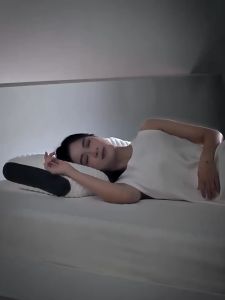 Soft Neck Spa Pillow Anti-Pain Shoulder And Neck Pain Design Lying Back And Lying On Your Back Limiting Snoring Better Sleep