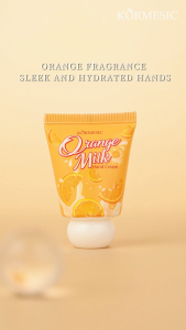 TTX - BPOM Krim Tangan Anti Keriput Kormesic  Milk Series Hand Cream 30g Handbody Pemutih Tangan