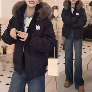 Shalldoer | Slimming Loose Short Style Cotton Coat