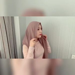 12 Cái/Bộ Đầu Khăn Quàng Khăn Choàng Khăn Phụ Nữ Hồi Giáo Khăn Hijab Clip Ngọc Trai Trâm Cài