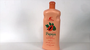 RDL Papaya Lotion 600ml – Daily Body Moisturizer for Soft & Smooth Skin
