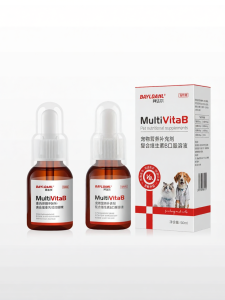 BAYLDAHL | Cat & Dog Vitamin B Complex Supplement