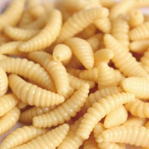 Rubber Maggot Bait Set - Multi-purpose bait suitable for bass trout black bass and bluegill ideal for freshwater fishing