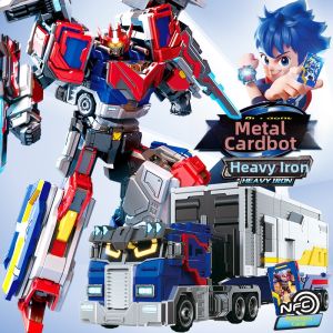 JUMPGO | Transformable Robot Toy