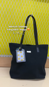 TAS CANGKLONG HAPPY BE RUMAH WARNA