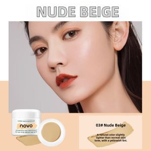 LuckFavor | Concealer for Blemishes Acne Scars Dark Circles Non-caking Long-lasting