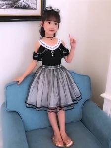 38Angugu Childrens Fashion High Quality Korean Dress for Kids Girl Cal Clothes 1 To 2 To 3 To 4 To 5 To 6 To 7 To 8 To 9 To 10 To 11 To 12 Year Old Birthday Tutu Red Princess Dresses for Teens Girls Terno Sale # G-2011.