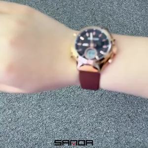 Sanda | SANDA 9103 Versatile Male and Female Student Electronic Watch Multi functional Waterproof LED Fashion Student Electronic Watch