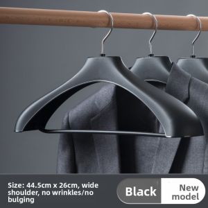 CHAHUA | Wide Shoulder Anti-Slip Traceless Thickened Coat Hanger