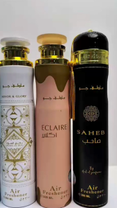 Saheb 300ml Ard Al Zaafaran Car & Home Air Freshener