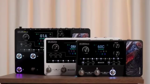 MOOER GE150 Max New Era Guitar Amp Modelling Multi Effects Pedalboard All in one Floor Pedal