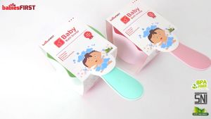 Pengenalan Baby Bath Scoop & Alat Mandi Bayi