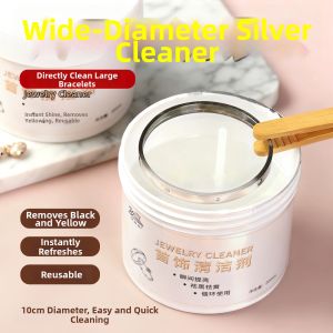 TINGGU | Anti-Tarnish Jewelry Cleaner for 999 Sterling Silver