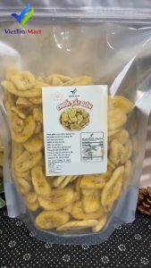 1kg Chuối sấy hàng xuất khẩu - Viettin mart