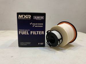 MXR FUEL FILTER F-196 FOR FORD RANGER EVEREST MAZDA BT50 MITSUBISHI L200 TRITON PAJERO MONTERO