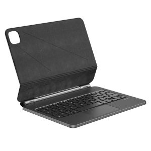 WIWU iPad Keyboard Case for iPad Pro/Air 11 and iPad Air 7th/6th/5th/4th Generation Magnetic Keyboard Case with Multi-Touch Trackpad for iPad Pro 12.9 2024