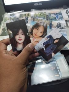 Photocard jkt48 adel isi 25pcs unofficial fanmade koleksijkt48 termurahvirall