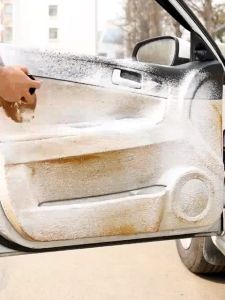 Multifunctional Foam Cleaner Spray Car Wash Cleaner Carpet Sofa Cleaner Interior Cushion Cleaner