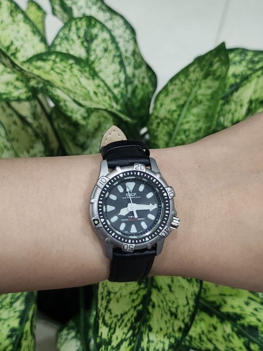 ĐỒNG HỒ SI NHẬT CHÍNH HÃNG DÂY DA DÀNH CHO NỮ - THƯƠNG HIỆU OXY CỦA ...